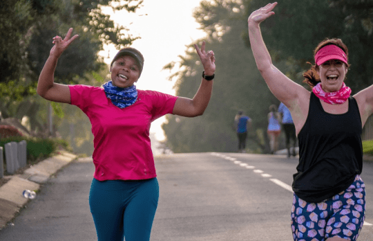 Couch to 5K Training Program