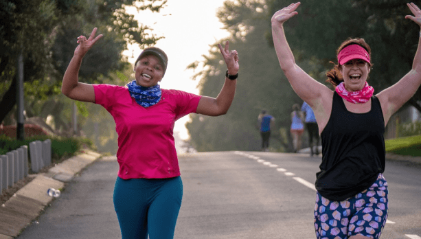 Couch to 5K Training Program
