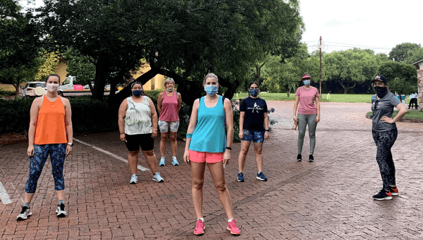 5-10 K Training Program